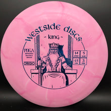 Load image into Gallery viewer, Westside Discs Origio Burst King - stock
