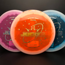Load image into Gallery viewer, Dynamic Discs Lucid Ice Orbit Judge - stock