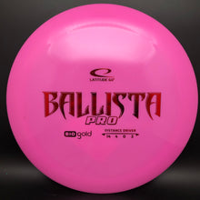 Load image into Gallery viewer, Latitude 64 BioGold Ballista Pro - stock