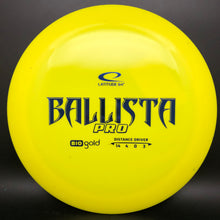 Load image into Gallery viewer, Latitude 64 BioGold Ballista Pro - stock