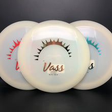 Load image into Gallery viewer, Kastaplast K1 Glow Vass - stock