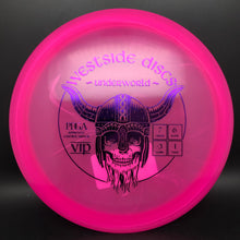 Load image into Gallery viewer, Westside Discs VIP Underworld - stock