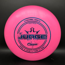 Load image into Gallery viewer, Dynamic Discs Classic Soft EMAC Judge - stock