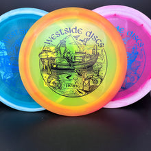 Load image into Gallery viewer, Westside VIP-X Orbit Ahti - Fishing Scene