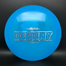 Load image into Gallery viewer, Westside Discs Hybrid Destiny - bar stamp