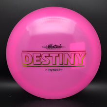 Load image into Gallery viewer, Westside Discs Hybrid Destiny - bar stamp