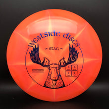 Load image into Gallery viewer, Westside Discs Tournament Stag - stock