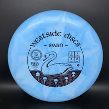 Load image into Gallery viewer, Westside Discs BT Soft Burst Swan 2 - stock