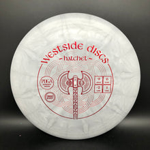 Load image into Gallery viewer, Westside Discs Origio Burst Hatchet - stock