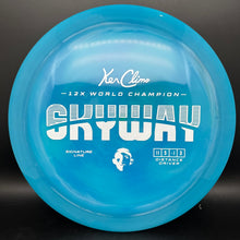 Load image into Gallery viewer, Climo Disc Golf Signature Line Skyway