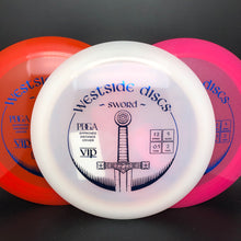 Load image into Gallery viewer, Westside Discs VIP Sword - stock