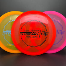 Load image into Gallery viewer, Climo Disc Golf Victory Line Streak