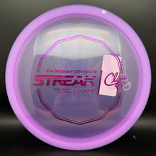 Load image into Gallery viewer, Climo Disc Golf Victory Line Streak