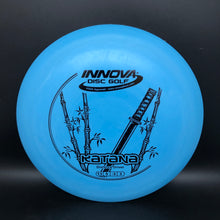 Load image into Gallery viewer, Innova DX Katana - stock