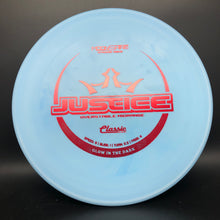 Load image into Gallery viewer, Dynamic Discs Classic Blend Moonshine Justice, stock