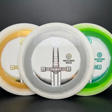 Load image into Gallery viewer, Westside Discs Tournament Ring Sword