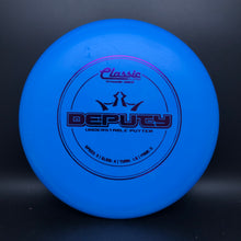 Load image into Gallery viewer, Dynamic Discs Classic Blend Deputy - stock