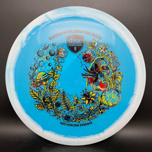 Load image into Gallery viewer, Discmania Neo Horizon Essence Astral Bloom Burge