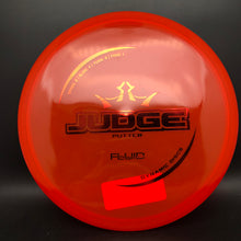 Load image into Gallery viewer, Dynamic Discs Fluid Judge - stock