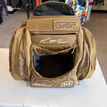 Load image into Gallery viewer, USED GRIPeq AX5 Discraft Paul McBeth AX5 Disc Golf Bag