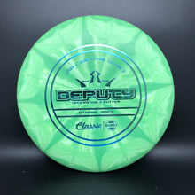 Load image into Gallery viewer, Dynamic Discs Classic Soft Burst Deputy - stock