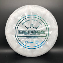 Load image into Gallery viewer, Dynamic Discs Classic Soft Burst Deputy - stock