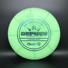 Load image into Gallery viewer, Dynamic Discs Classic Soft Burst Deputy - stock