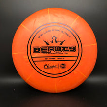 Load image into Gallery viewer, Dynamic Discs Classic Soft Burst Deputy - stock