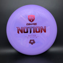 Load image into Gallery viewer, Discmania Hard Exo Notion - stock