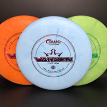 Load image into Gallery viewer, Dynamic Discs Classic Blend Burst Warden - stock