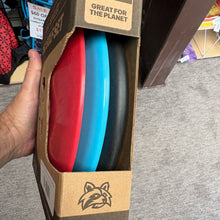 Load image into Gallery viewer, Trash Panda 100% Recycled Disc Golf Set