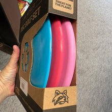 Load image into Gallery viewer, Trash Panda 100% Recycled Disc Golf Set