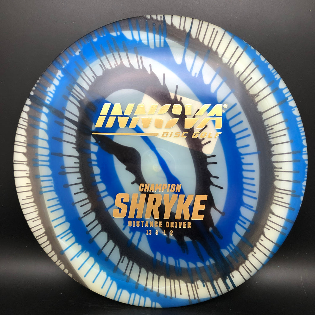 Innova I-Dye Champion Shryke - stock