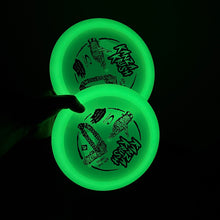 Load image into Gallery viewer, Latitude 64 Royal Clear Moonshine Grace Pistol and Fist