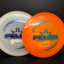 Load image into Gallery viewer, Dynamic Discs Fluid Felon - stock