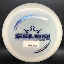 Load image into Gallery viewer, Dynamic Discs Fluid Felon - stock
