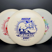 Load image into Gallery viewer, Innova DX Proto Glow Fox