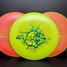 Load image into Gallery viewer, Discraft Titanium Colorshit Impact hole in wall