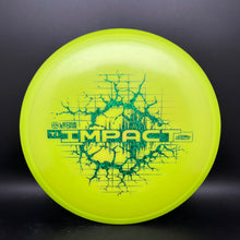 Load image into Gallery viewer, Discraft Titanium Colorshit Impact hole in wall