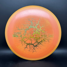 Load image into Gallery viewer, Discraft Titanium Colorshit Impact hole in wall