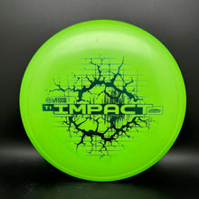 Load image into Gallery viewer, Discraft Titanium Colorshit Impact hole in wall