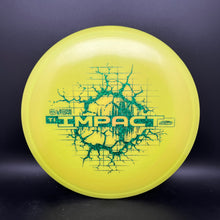 Load image into Gallery viewer, Discraft Titanium Colorshit Impact hole in wall