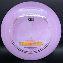 Load image into Gallery viewer, Dynamic Discs Supreme Trespass - stock