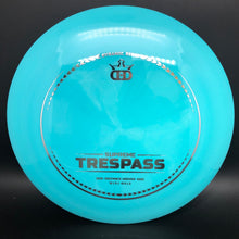 Load image into Gallery viewer, Dynamic Discs Supreme Trespass - stock