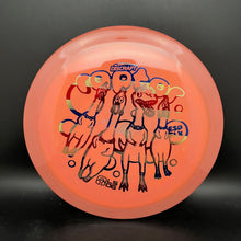 Load image into Gallery viewer, Discraft ESP Super FLX Raptor rubber chicken