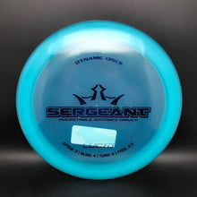 Load image into Gallery viewer, Dynamic Discs Lucid Sergeant - stock