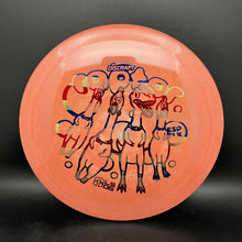 Load image into Gallery viewer, Discraft ESP Super FLX Raptor rubber chicken
