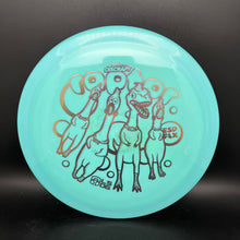 Load image into Gallery viewer, Discraft ESP Super FLX Raptor rubber chicken