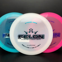 Load image into Gallery viewer, Dynamic Discs Lucid Felon - stock
