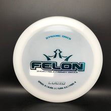Load image into Gallery viewer, Dynamic Discs Lucid Felon - stock